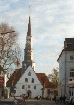 Sankt Jürgen Kirche